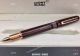 Wholesale Replica Montblanc Pens  M Marc Red Rollerball Pen (7)_th.jpg